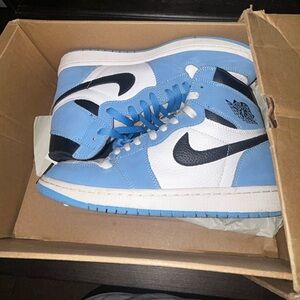 Jordan 1 Retro High OG University Blue